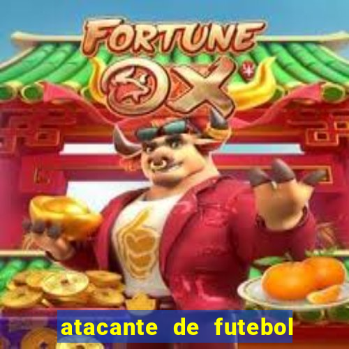 atacante de futebol treino jogadores de